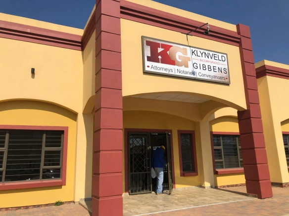 Klynveld-Gibbens lawyer Potcchefstroom