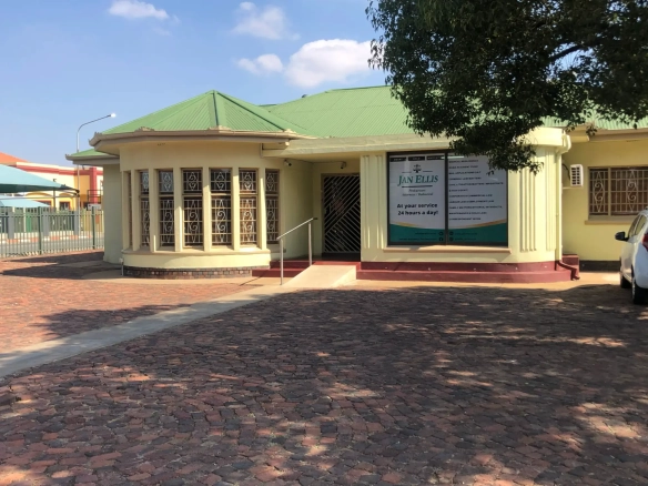 Jan Ellis lawyers Potchefstroom