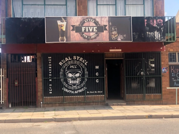 After 5 Pub Grill Potchefstroom
